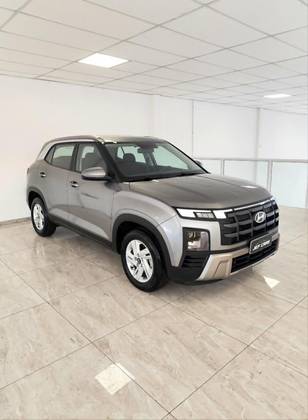 HYUNDAI CRETA 1.0 TGDI FLEX COMFORT AUTOMÁTICO